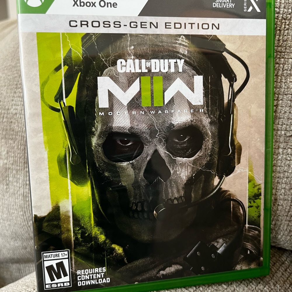 Call of Duty Modern Warfare II